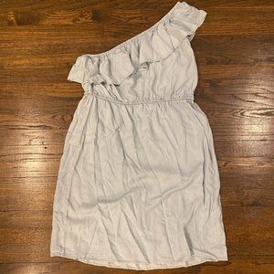 Old Navy One Shoulder Dress